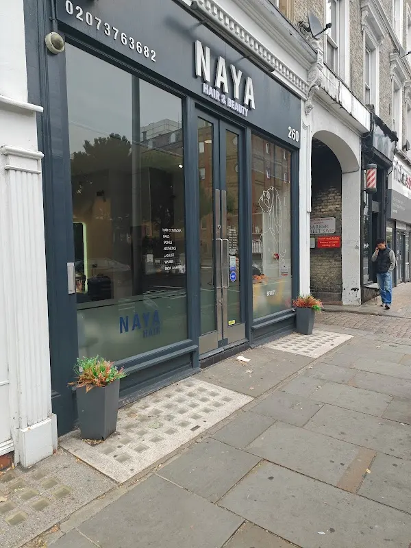 NAYA Hair & Beauty ✂ — Hairdresser in London